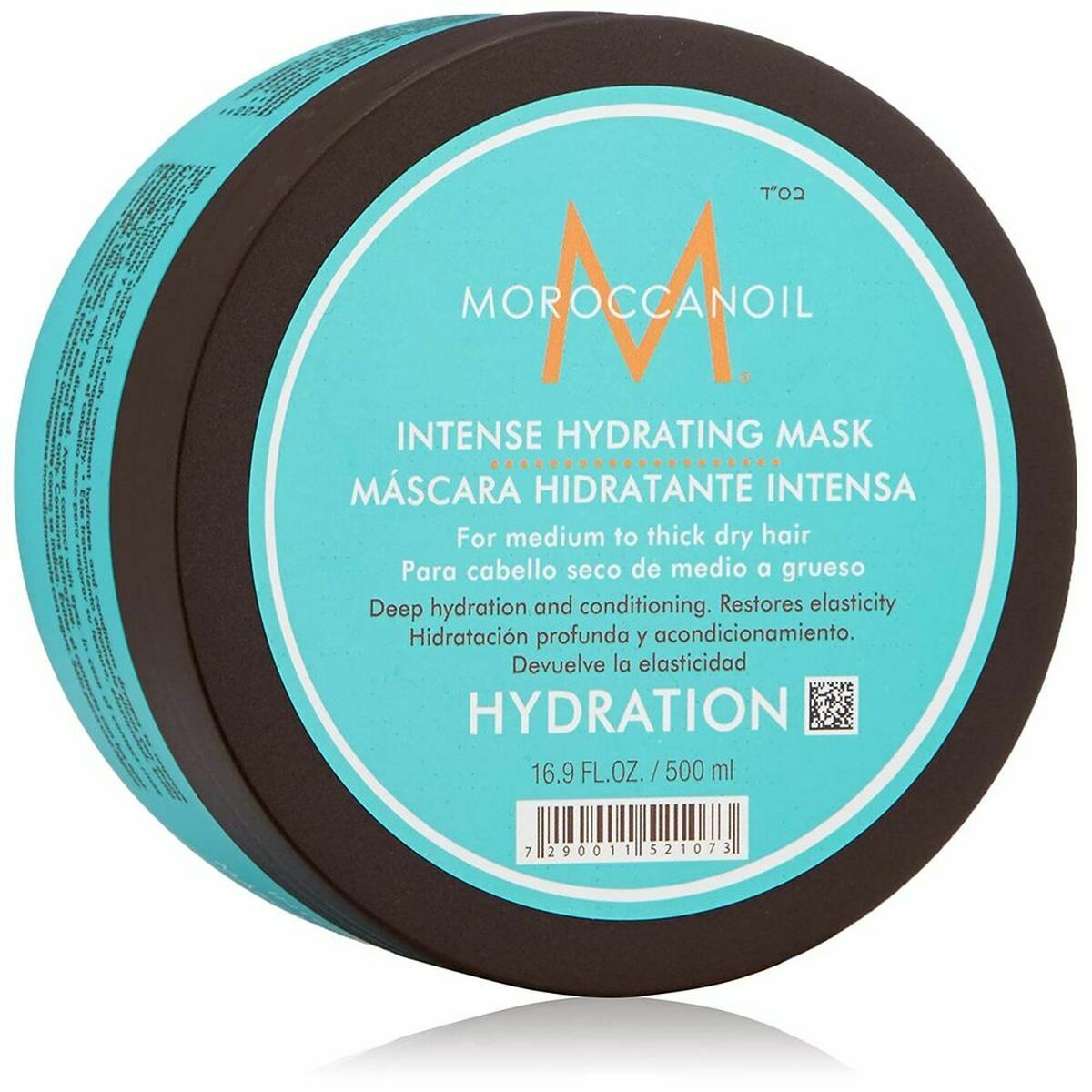 Masque pour cheveux Moroccanoil MORBBITHYDMK500 250 ml 500 ml