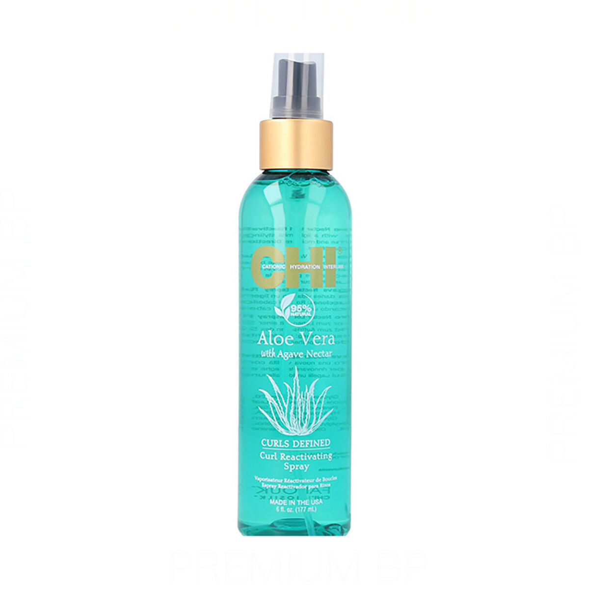 Lotion capillaire Farouk CHIAVRS6A Aloe Vera