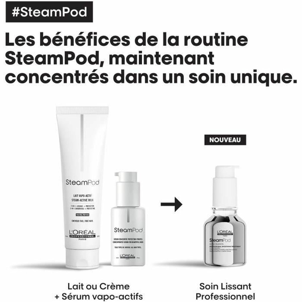Traitement Protecteur Capillaire L'Oreal Professionnel Paris 50 ml