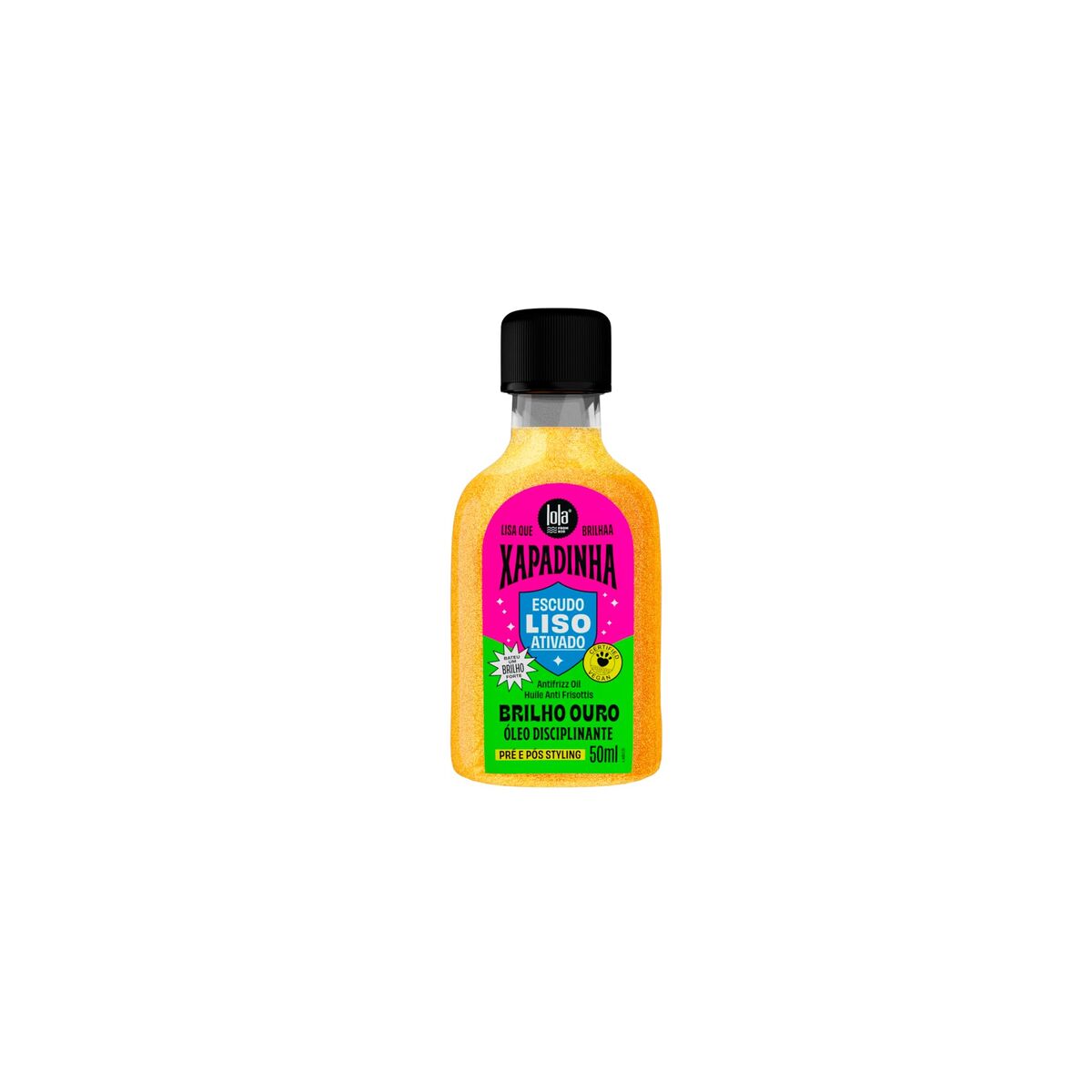Huile dure Lola Cosmetics Xapadinha 50 ml