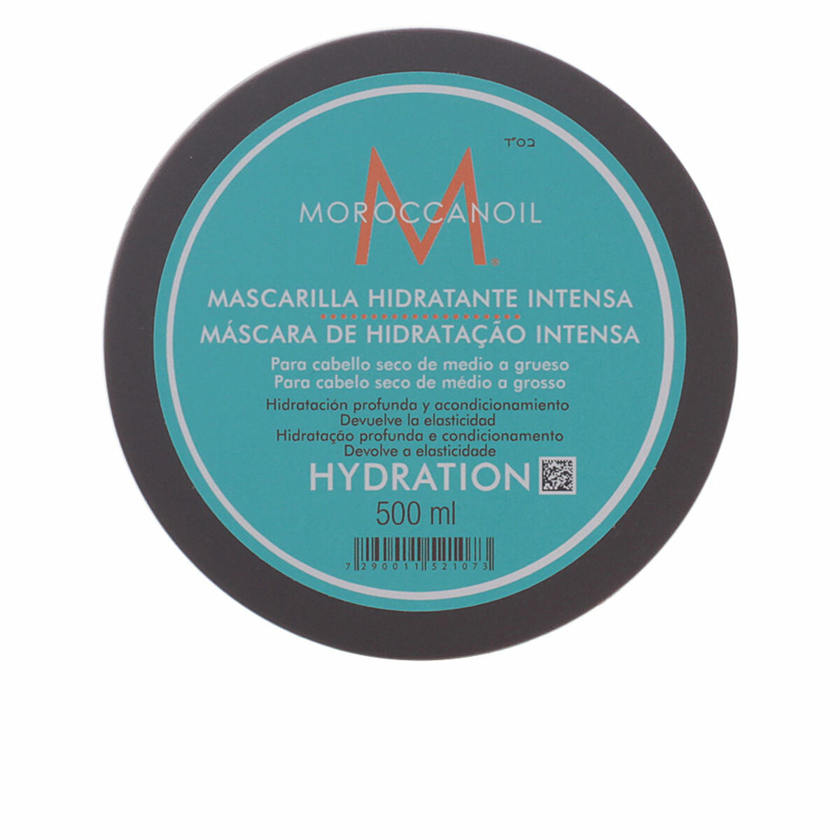 Masque pour cheveux Moroccanoil MORBBITHYDMK500 250 ml 500 ml