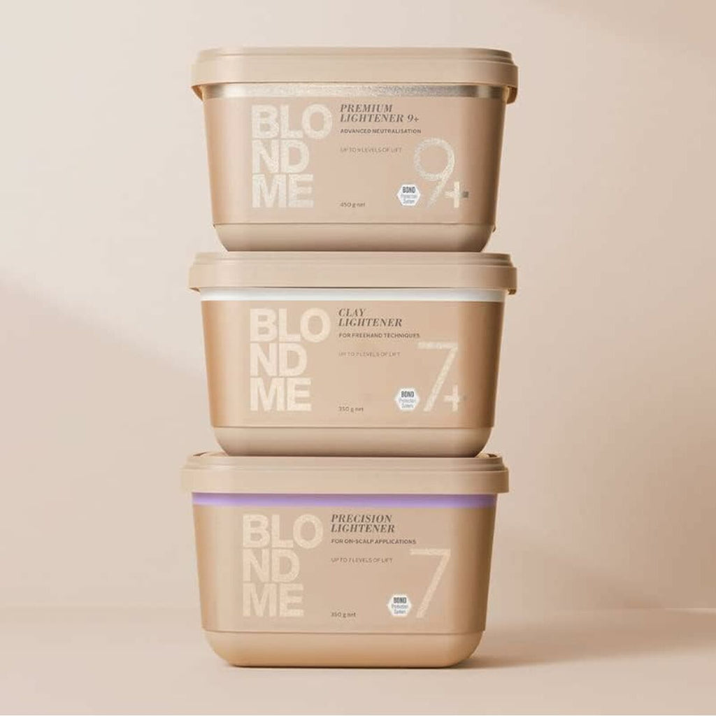 Décolorant Schwarzkopf Blondme Decolorante