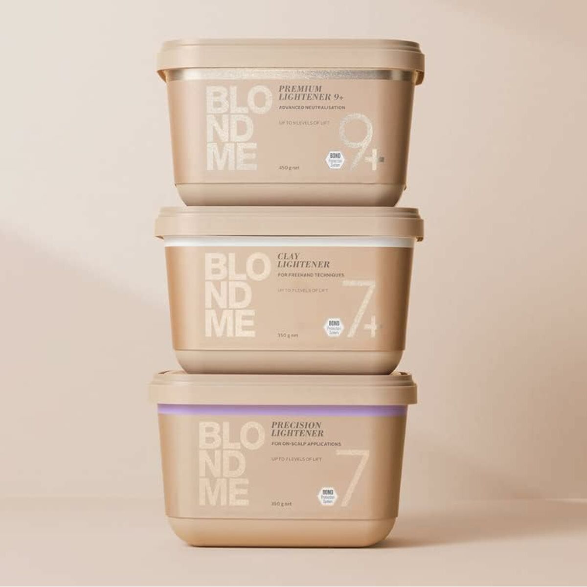 Décolorant Schwarzkopf Blondme Decolorante
