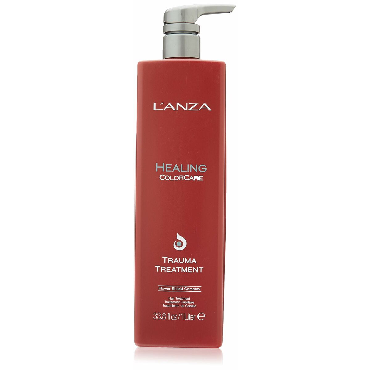 Crème Protectrice de Couleur L'ANZA Trauma Treatment 1 L